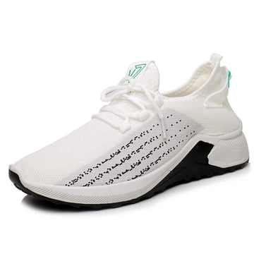 New Men's Casual Breathable Sports Running Shoes Wholesale Men's Casual Shoes ultra Light Sports Men's Shoes