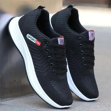 Mens Sports Sneakers Men Running Shoes Male Casual Shoes Teenager Threndy Leisure Breathable Walking Fitness Exercise Footwears