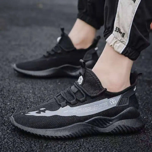 Mens Sports Sneakers Men Running Shoes Male Fashionable Casual Shoes Breathable Tennis Gym Athletic Basketball Walking Footwears