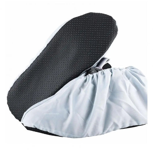 Breathable Shoe Covers Waterproof Shoe Covers Reusable Foldable Overshoes for Rain Boots Non-slip Wear Resistant Shoe Protectors