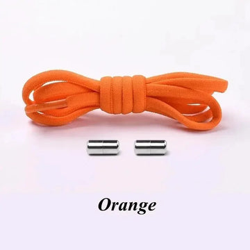 1 Pair of Untie Shoelaces Elastic Shoelaces Suitable for Sneakers Shoelaces