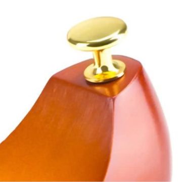 1 PairAdjustable Shoe Trees Solid Wood Men's Shoe Support Knob Shoe shaping Women's Shoe's Care Stretcher Shaper