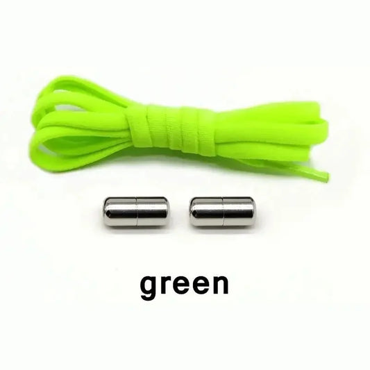 1 Pair of Untie Shoelaces Elastic Shoelaces Suitable for Sneakers Shoelaces