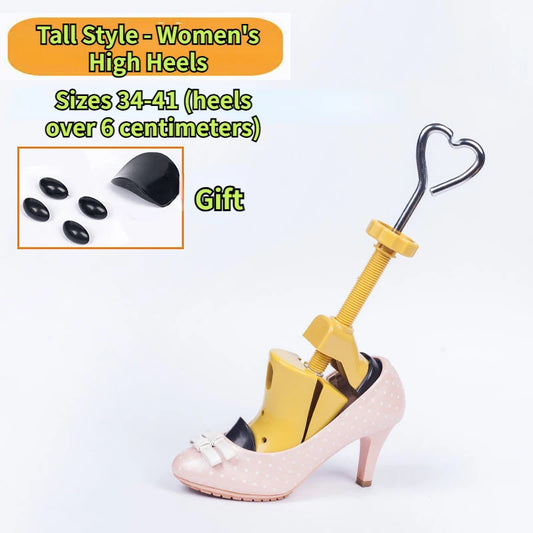 1 PC  Shoe Stretcher Shoe Trees Adjustable Shoe Expander Widener Trees for Wide Feet Flats Pumps Boots Expander Trees Man Women