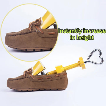 1 PC  Shoe Stretcher Shoe Trees Adjustable Shoe Expander Widener Trees for Wide Feet Flats Pumps Boots Expander Trees Man Women