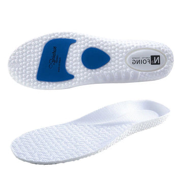 Insoles for Shoes Sole Shock Orthotic Insole Absorption Deodorant Breathable Cushion Running Insoles for Feet Arch Suppor