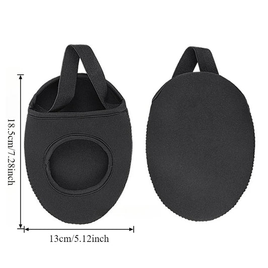 1pair Bike Shoes Covers Bicycle Toe Covers Winter Warmer Windproof Rainproof Windproof For Mountain Bike Road Bike Cycling Shoes