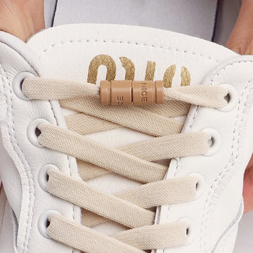 New 1 Pair Elastic Laces Without Ties Capsule Buckle Shoelace Sneakers Flat Shoe No Tie Shoelaces Kids Adult Shoes Accessories
